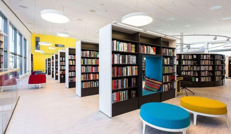 ЧЕЧНЯ. В рамках нацпроекта «Культура» будут переоснащены  четыре сельские библиотеки
