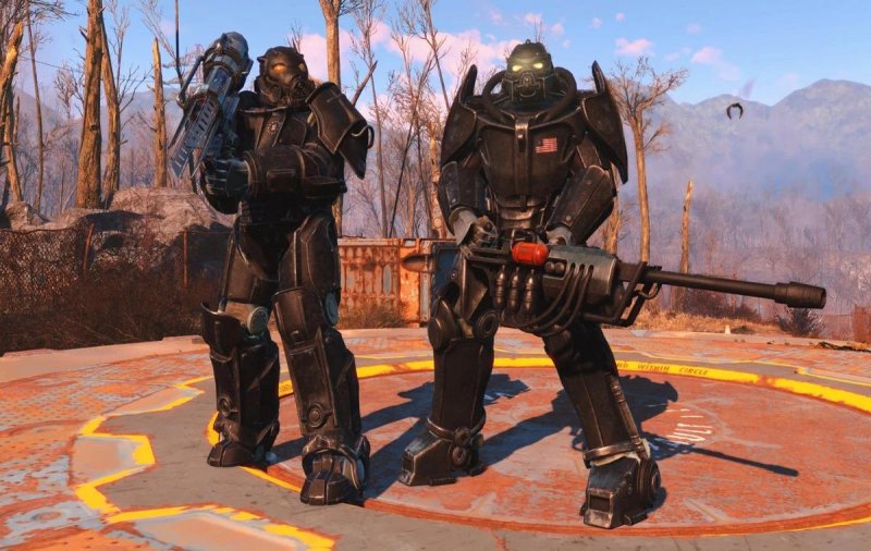 Fallout 4 получит долгожданное обновление