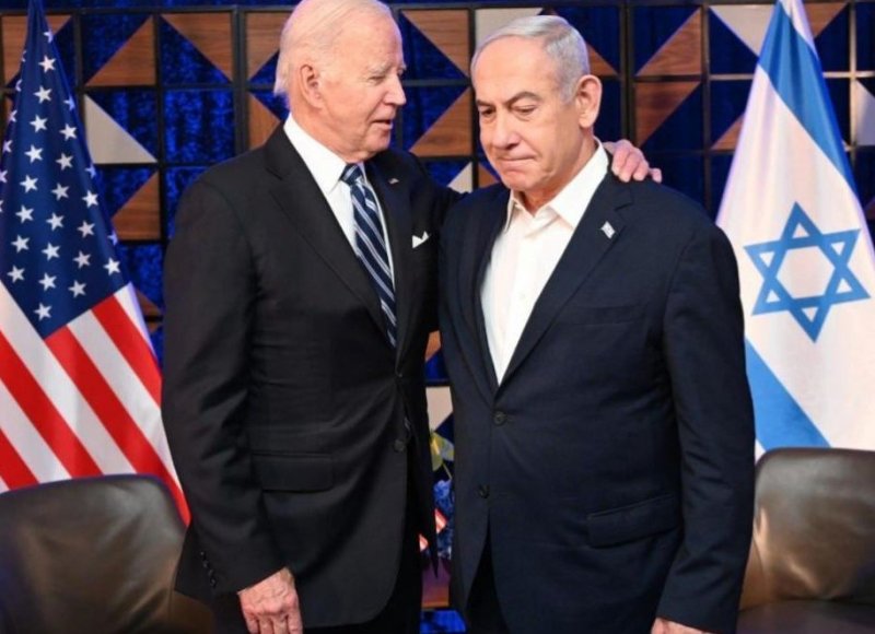 Израиль решил отказаться от ответного удара по Ирану после разговора Байдена с Нетаньяху