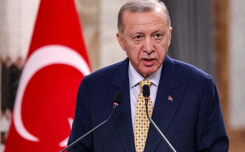 Эрдоган продолжает многолетнюю политику Турции