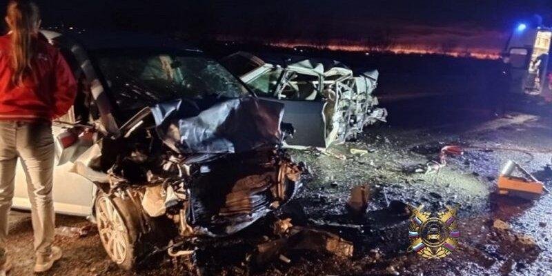 КРАСНОДАР. На Кубани в больнице умер водитель, спровоцировавший смертельное ДТП в Северском районе