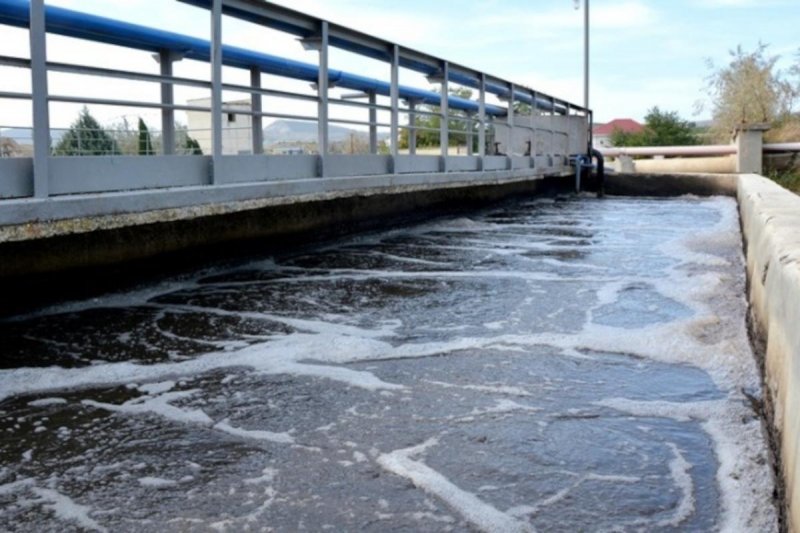 КРЫМ. Названа стоимость реконструкции водоочистных сооружений в Ялте