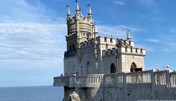 Крым ждет 6 млн туристов этим летом