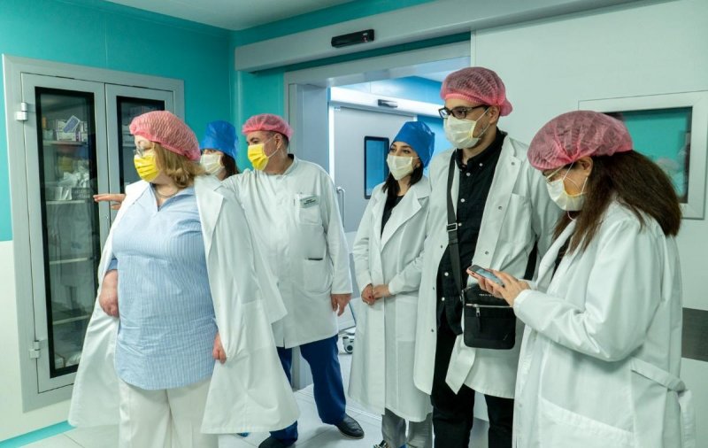 Медики Ростовской области сделали шаг к международному сотрудничеству