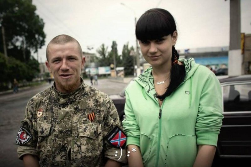 РОСТОВ. Неизвестные похитили гуманитарную помощь у вдовы командира ополченцев ДНР