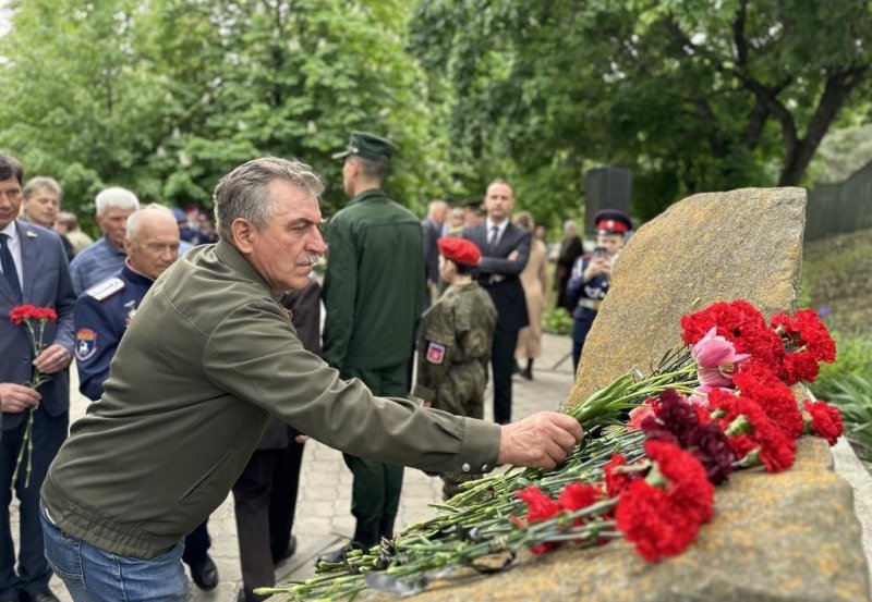 РОСТОВ. В Новочеркасске почтили память жертв Чернобыльской аварии