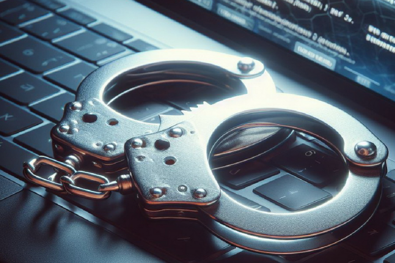 РОСТОВ. В Ростове задержан один из хакеров, похитивших базу данных российского IT-гиганта