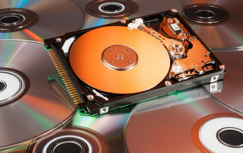 Спрос на данные со стороны ИИ создает проблемы для производителей жестких дисков