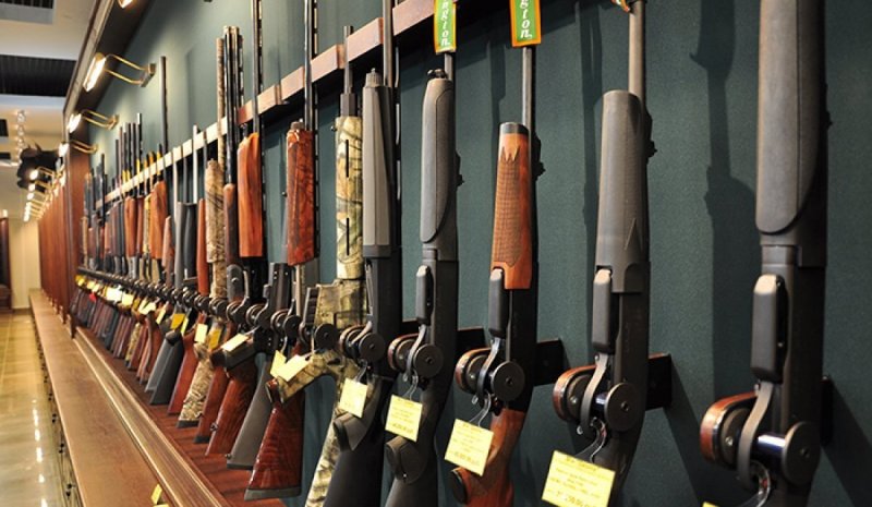 В ГД РФ внесен проект о запрете продажи иностранцам оружия