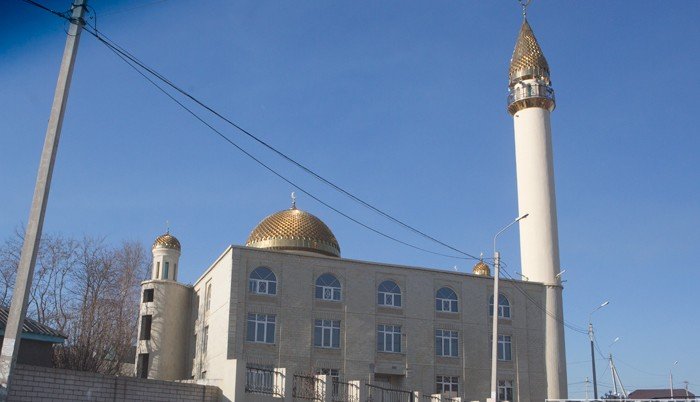В Карачаевске к Ураза-байраму открылась новая мечеть