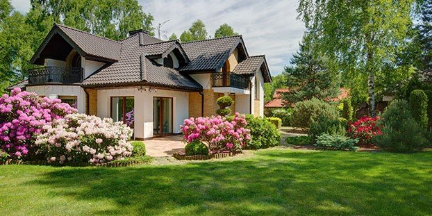 В РФ выросли цены на загородную недвижимость