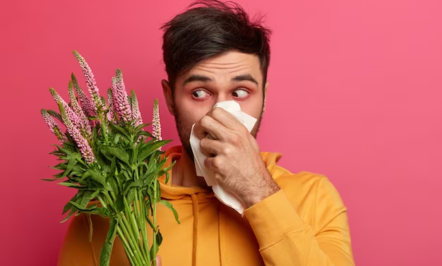 В России начался сезон пыльцевой аллергии