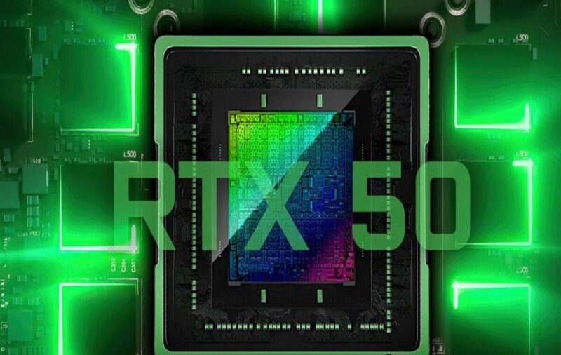 Видеокарты RTX 5090 и RTX 5080 появятся уже в конце года