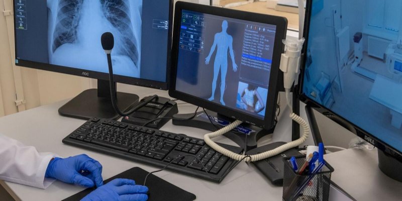 ВОЛГОГРАД. В медучреждениях Волгоградской области искусственный интеллект на пару с врачом будет ставить диагноз