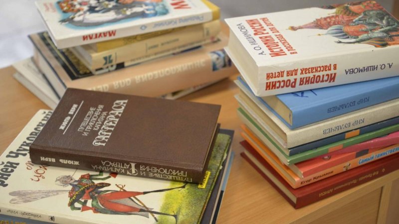 ВОЛГОГРАД. В Волгоградской области начался сбор книг на русском языке для библиотеки донецкого университета