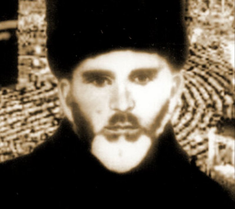 ЧЕЧНЯ. Висита-Хаджи (1867-1916) чеченский религиозный деятель, учёный-богослов.