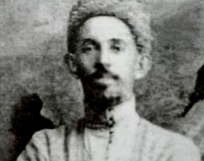 ЧЕЧНЯ. Один из первых чеченских просветителей, поэт, ученый-арабист Шахаб Сугаипов (1854-1931)