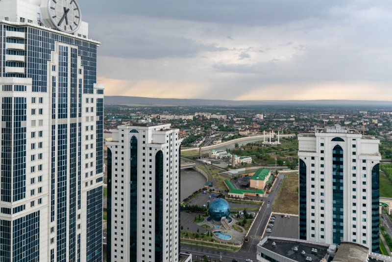 Жители многоэтажек в Грозном получили новые скорости мобильного интернета