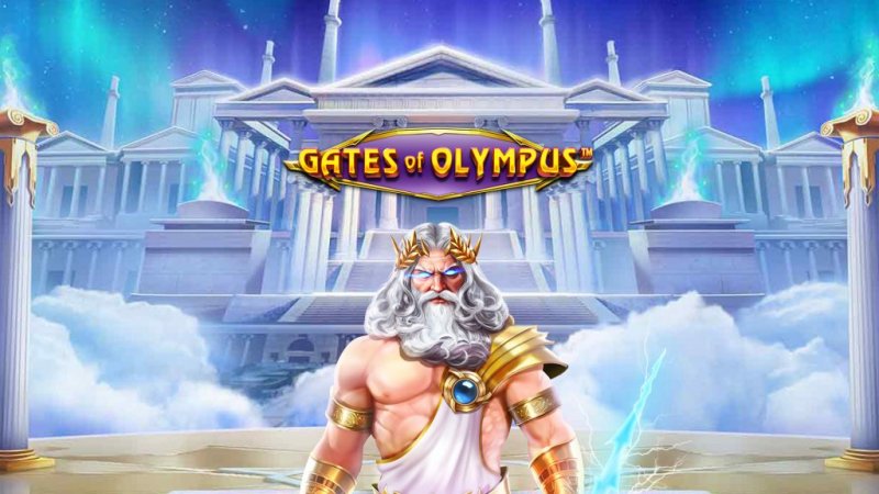 Обзор популярной игры Gates of Olympus