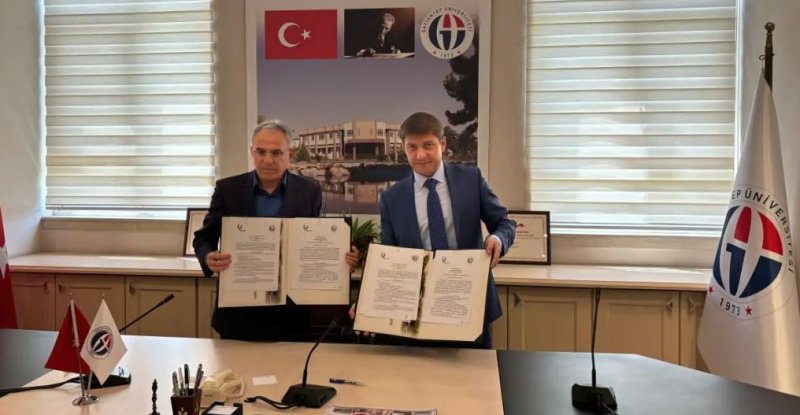 СКФУ и Газиантепский Университет (Турция) подписали соглашение о создании инновационной линейки здоровых продуктов