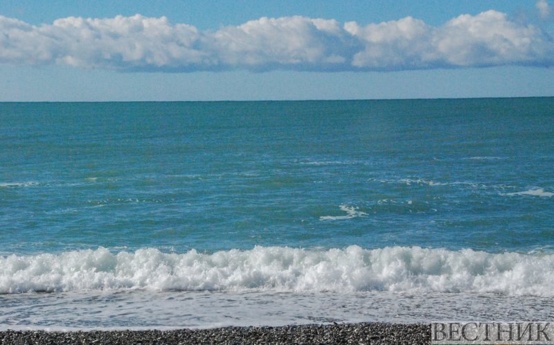 АБХАЗИЯ. Какое море в Абхазии: когда сезон, температура, пляжи, медузы и дельфины