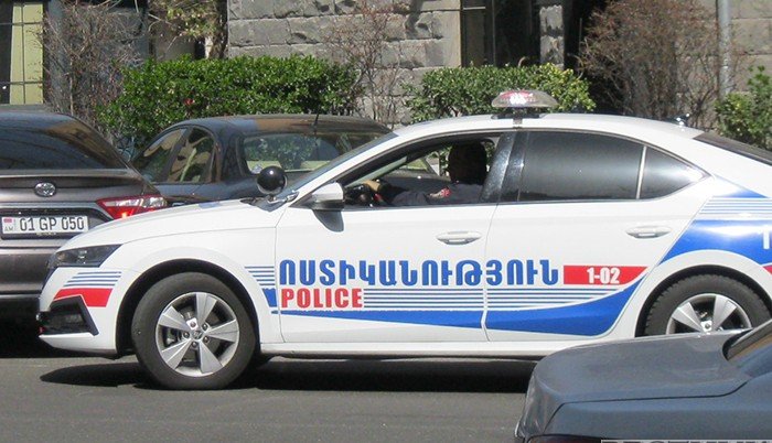АРМЕНИЯ. Десятки протестующих против Пашиняна задержаны в Ереване