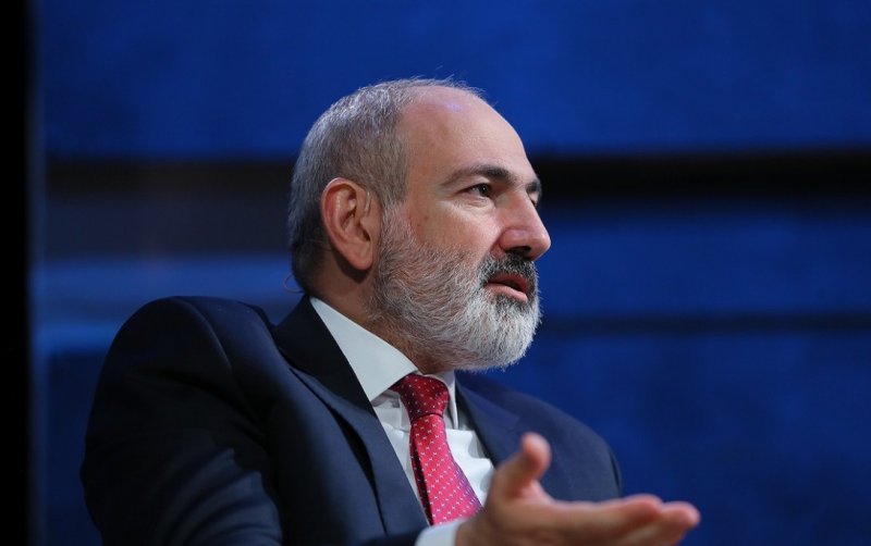 АРМЕНИЯ. Правящая партия не намерена обсуждать вопрос импичмента премьеру Армении