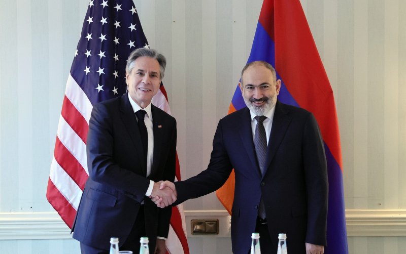 АРМЕНИЯ. США еще больше усилят поддержку Армении
