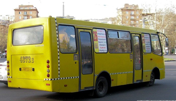 АРМЕНИЯ. Власти ищут новых водителей автобусов в Ереване