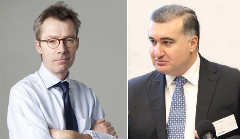 АРМЕНИЯ. За что азербайджанский посол в Лондоне раскритиковал британского журналиста?
