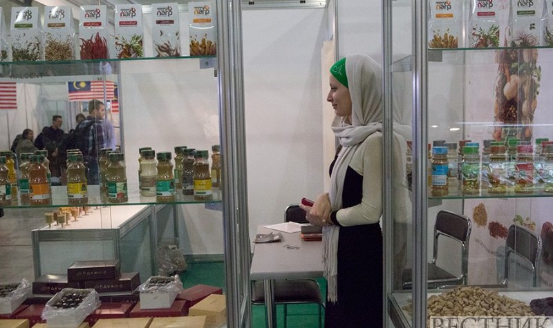 АЗЕРБАЙДЖАН. Азербайджан представил свою продукцию на Russia Halal Expo-2024