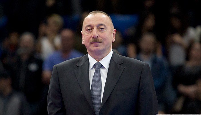 АЗЕРБАЙДЖАН. Ильхам Алиев решительно осудил покушение на Роберта Фицо