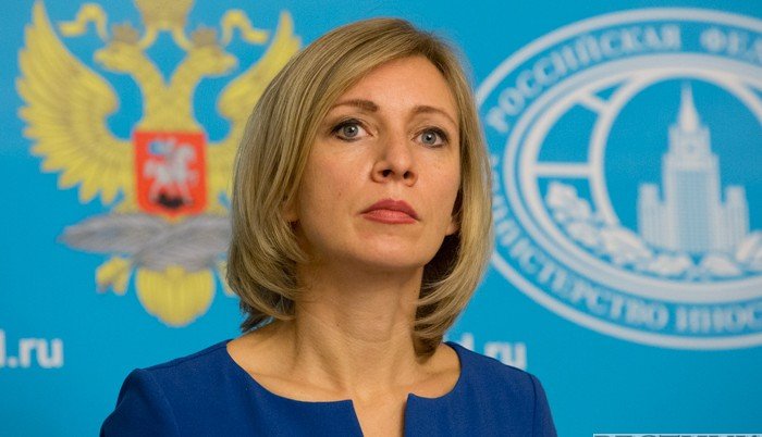 АЗЕРБАЙДЖАН. Мария Захарова: Россия может только приветствовать нормализацию между Азербайджаном и Ираном