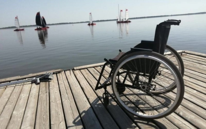 ЧЕЧНЯ. 1-2 июня в Грозном пройдет мастер-класс по парусному спорту  для людей с инвалидностью