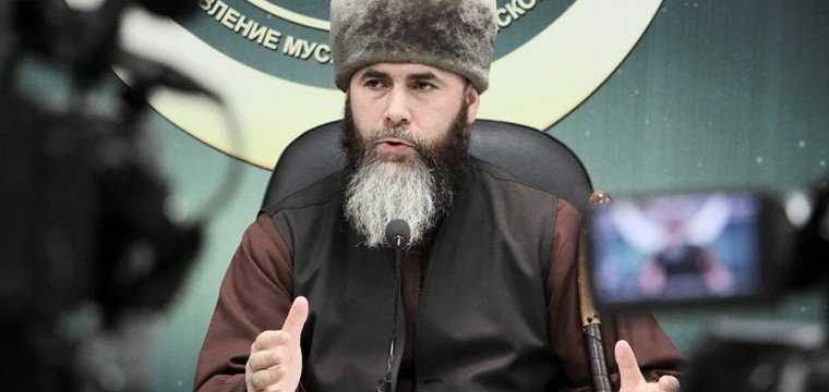 ЧЕЧНЯ. Муфтий Чеченской Республики принял участие в VI Всемирном форуме по межкультурному диалогу