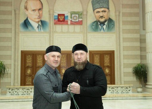ЧЕЧНЯ. Муслим Хучиев: «Для меня нет выше чести, чем служить рядом с Рамзаном Кадыровым»