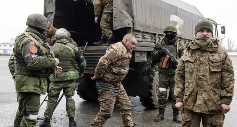 ЧЕЧНЯ. Рамзан Кадыров: Пленные офицеры ВСУ не хотят возвращаться домой