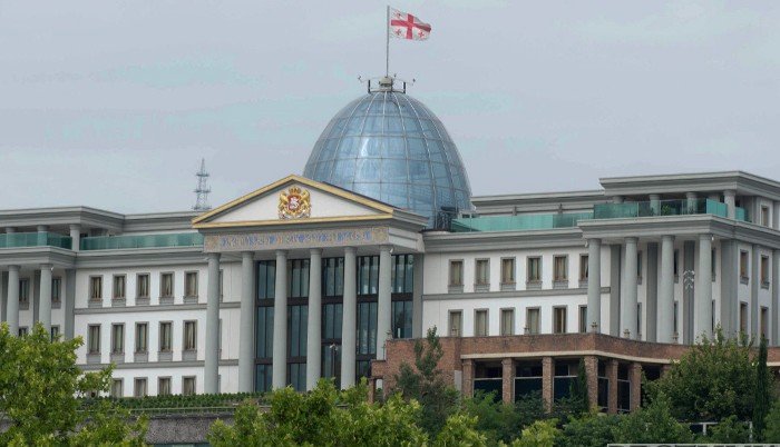 ГРУЗИЯ.  Рассмотрение закона об иноагентах в Грузии назначено на 13 мая