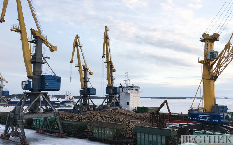 ГРУЗИЯ.  Три компании захотели строить порт Анаклия