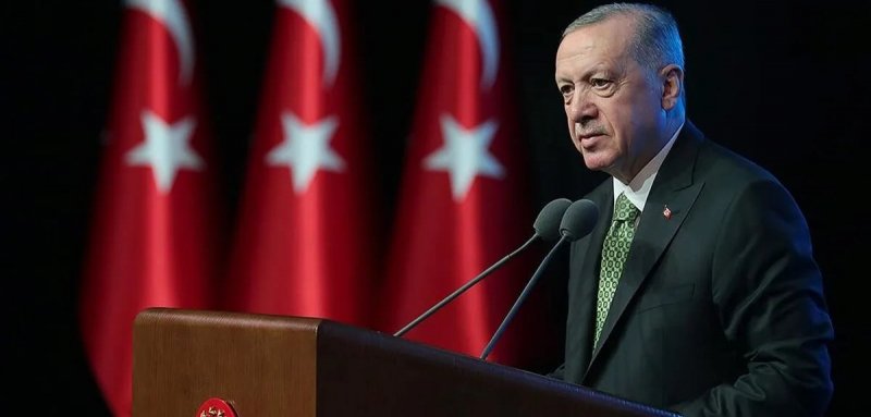 Эрдоган: защищает права тех, кто их лишен в секторе Газа, и выступает на стороне мира