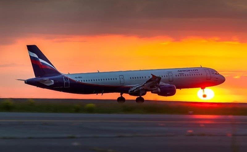 КАЛМЫКИЯ. Авиакомпаниям предложили «спрямить» рейсы в Сочи и ОАЭ