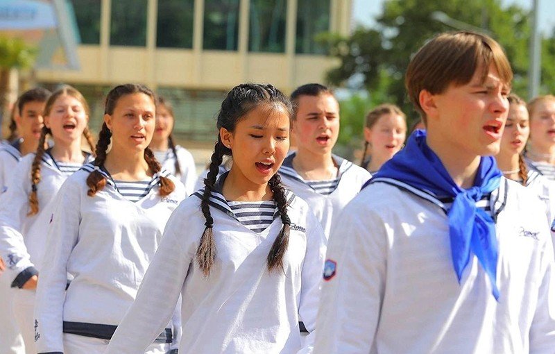 КАЛМЫКИЯ. Школьница из Калмыкии вышла в финал  «Живой классики»