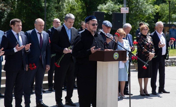 КЧР. В республике почтили память жертв Кавказской войны