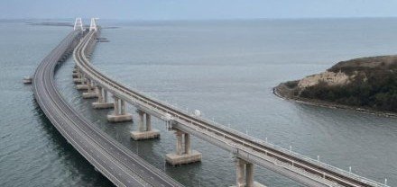 КРЫМ. Крымский мост дал толчок курортной отрасли полуострова