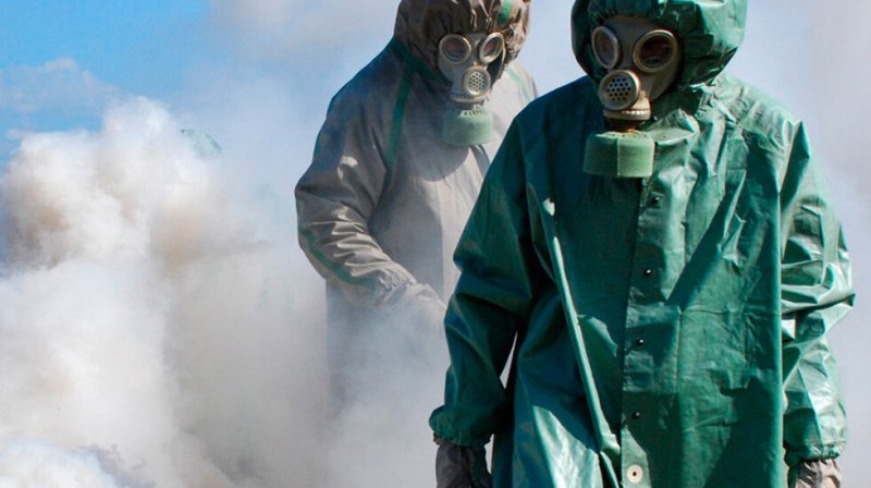 Минобороны РФ: ВСУ будут расширять применение токсичных веществ