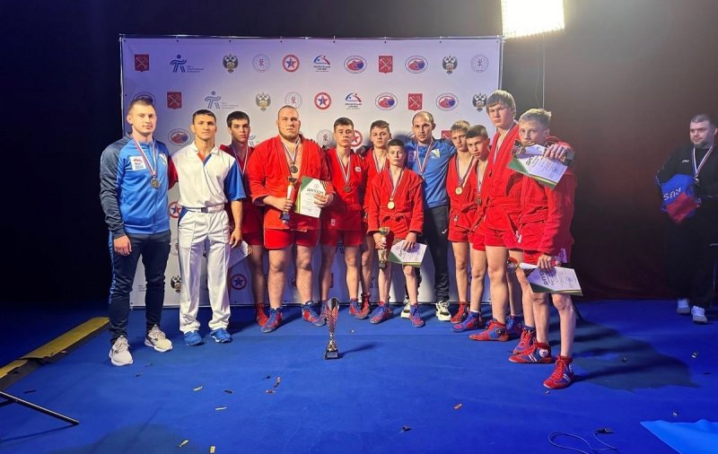СЕВАСТОПОЛЬ. Сборная Севастополя выиграла бронзу на соревнованиях по самбо «Победа»
