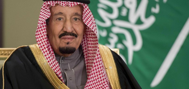 В Джидде госпитализирован саудовского короля Салман бен Абдель Азиз Аль Сауда