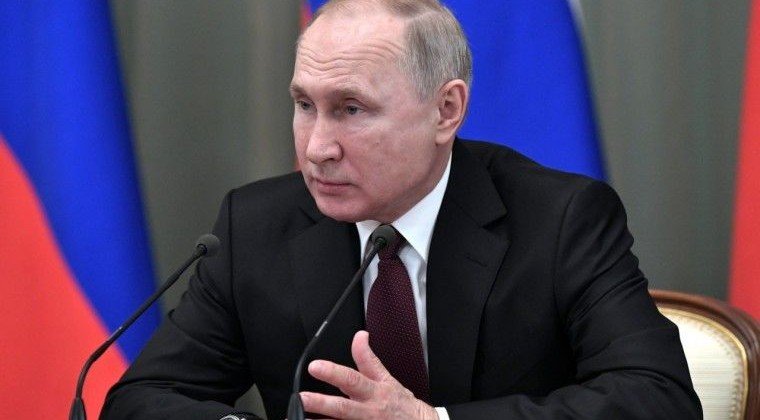 Вл. Путин утвердил приоритеты развития РФ на ближайшие 5 лет