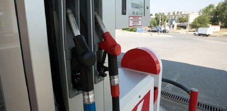 ВОЛГОГРАД. Цены на бензин в области не изменились ни на копейку