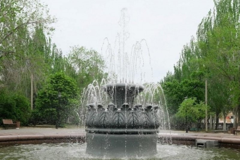 ВОЛГОГРАД. В Волгограде объявили конкурс по поиску подрядчика на реконструкцию фонтанов